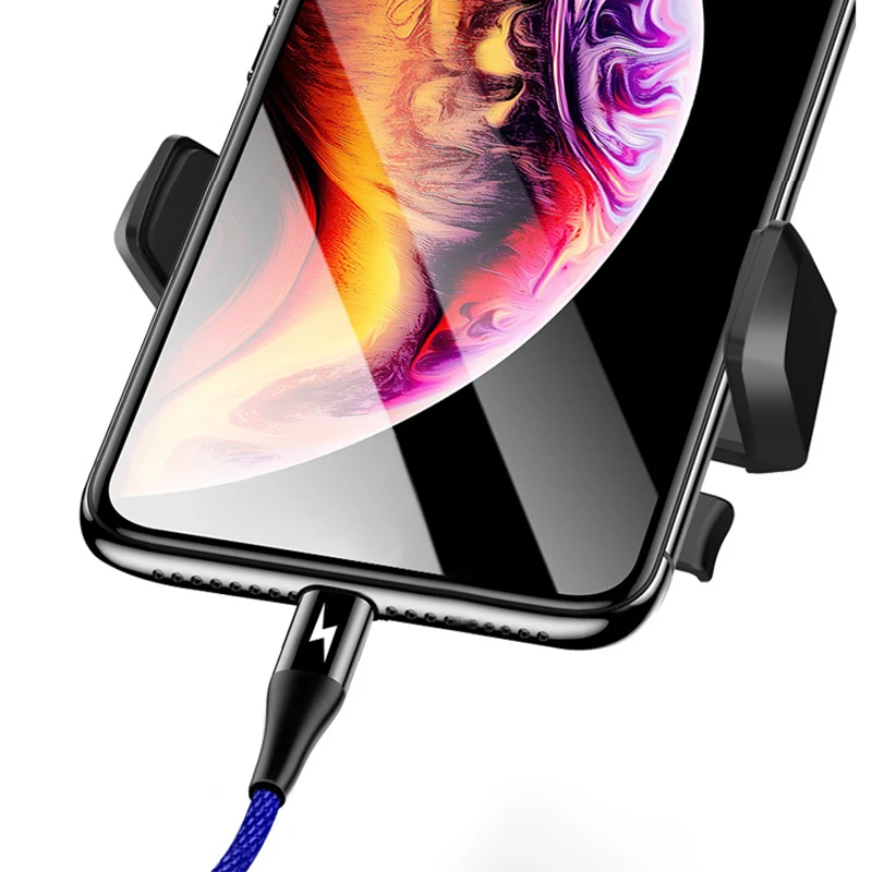 Portable Car CD Slot Phone Mount Holder Stand For Mobile Cell Phone GPS