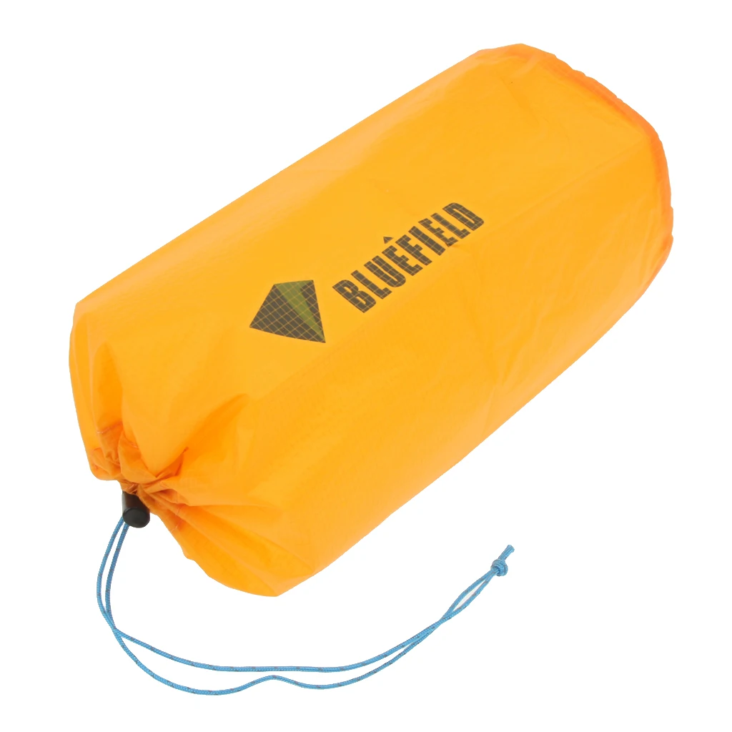 Waterproof Drawstring Storage Stuff Sack Dry Bag Outdoor Travel