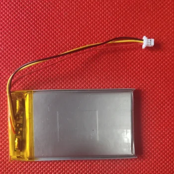 

New Battery for Sony PRS-700 PRS-600 PRS-700BC PRS-600BC E-book Li Polymer Rechargeable Accumulator Pack Replacement 3.7V 850mAh