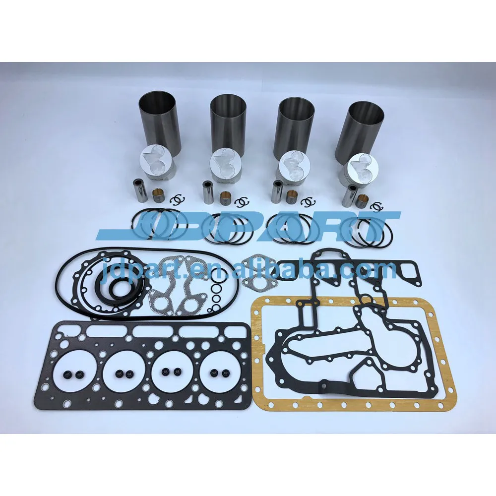 

V1903 liner kit STD with gasket kit for Kubota
