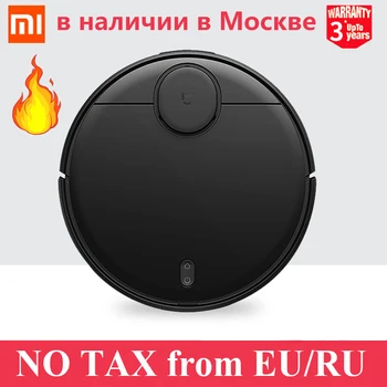 

Xiaomi styj02ym Robot Vacuum Cleaner 3 2100Pa Super Suction Dust Collector Sweeping Mopping 2 in 1 wireless