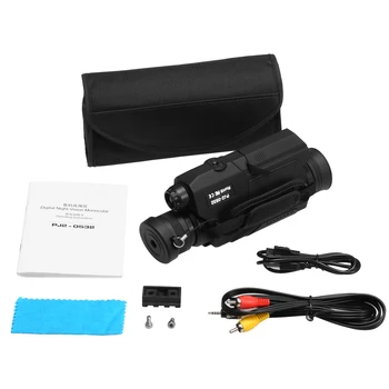 

LEDs IR Night Vision Device Scope Sight Cameras Water Resistant IR Night Vision Scope Outdoor Waterproof Wildlife Trap Cameras