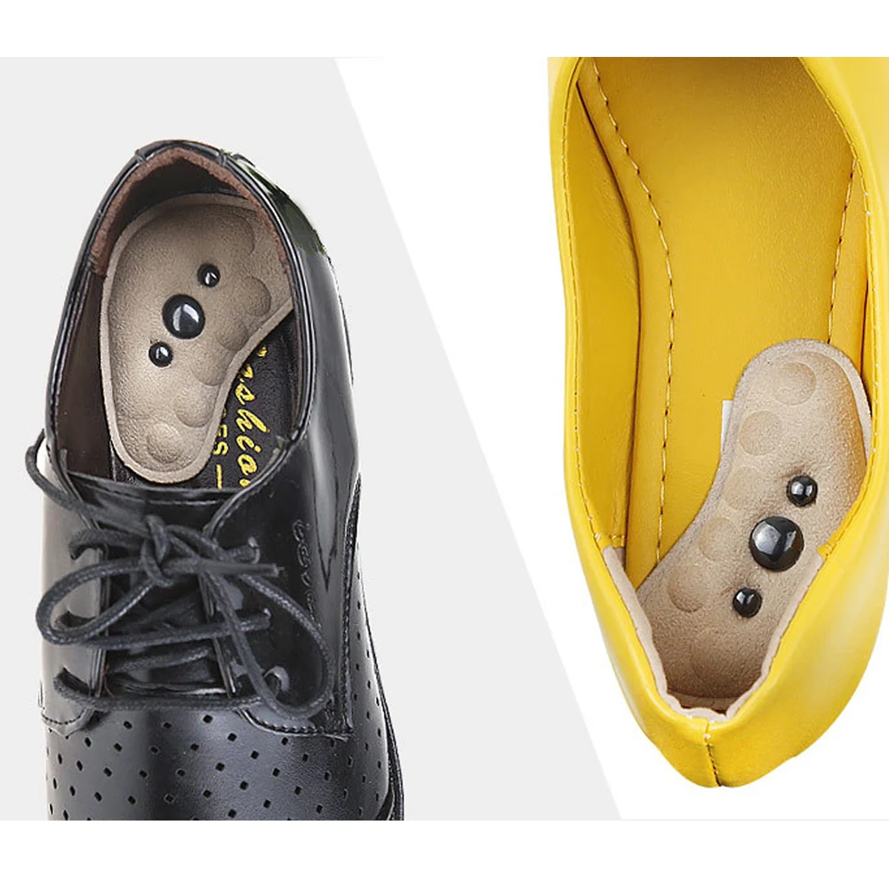 EBTOOLS Semelle De Pied Magnétique Semelles De Massage Magnétiques