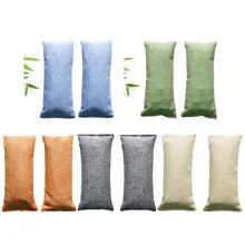 1 шт. бамбуковый уголь мешок вонючий удаление активированного угля комплекты одежды дезодорант для обуви дезодорирующий осушитель поглотитель воздуха очищающий