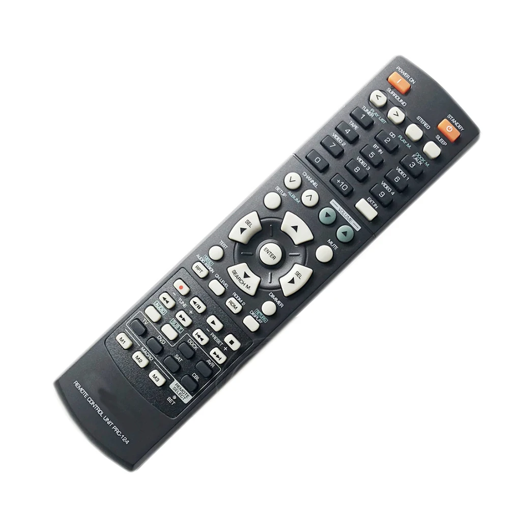 Новый пульт дистанционного управления подходит для sherwood AV плеер PRC-124 RD-7503