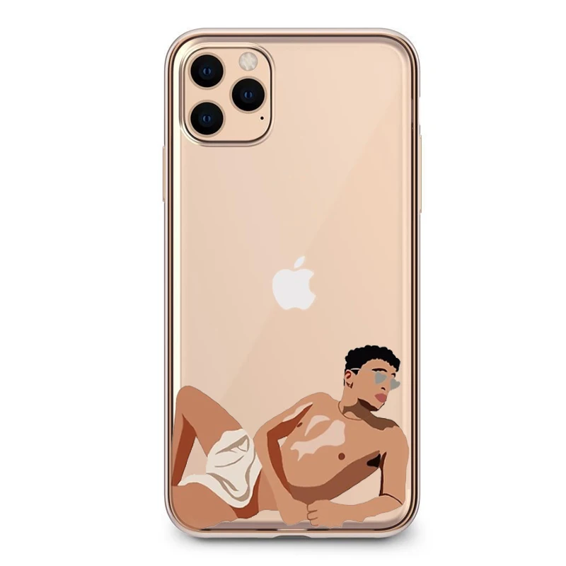 Yo Perreo Sola – Coque souple en Silicone TPU, pour iPhone 12 13 Mini 11 Pro X XS MAX 6 7 8 Plus XR