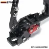 EPMAN General Racing Car Hydraulic E-BRAKE Drift Rally Lever Handbrake Gear With Oil Tank EP-33003HU07BK ► Photo 3/6