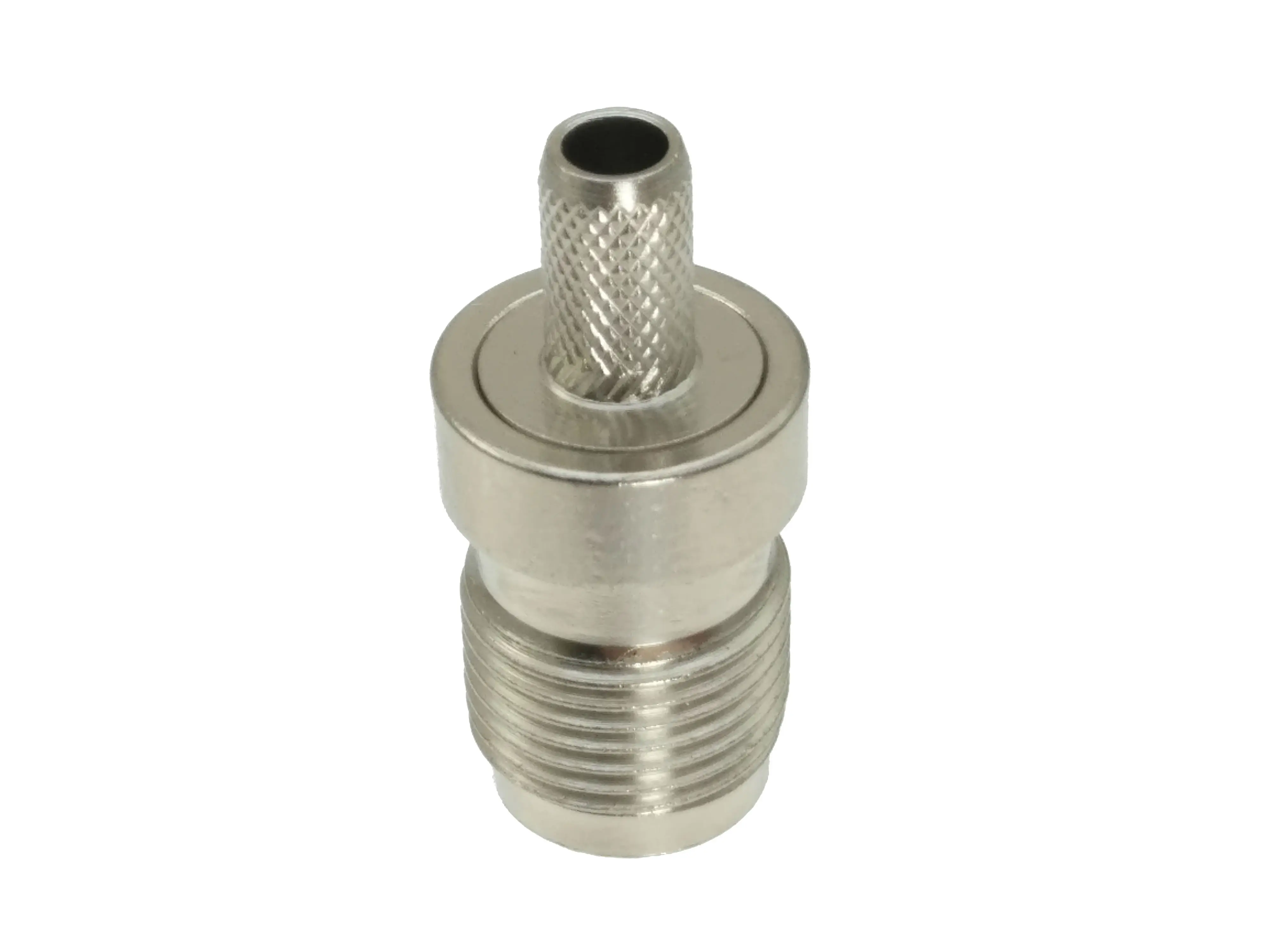 Разъем TNC female jack crimp RG58 RG142 LMR195 RG400 кабель RF соединитель|connector crimp|connector jackconnector |