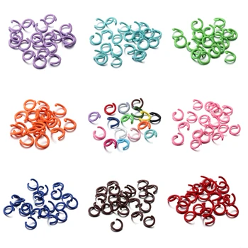 Metal Jump Rings 1