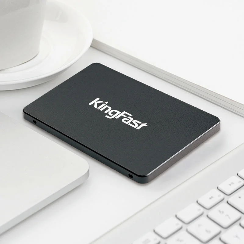 Kingfast-disco rígido ssd sata, dispositivo interno para laptop e desktop, 120 gb, 128gb, 240 gb, 256gb, 1 tb, 2tb, 64gb 6