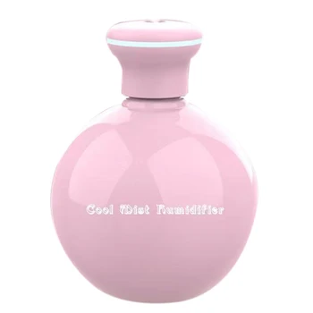 

USB Mini Car Humidifier OfficeThree-In-One Air Atomization with Light Colorful Desktop Humidifier