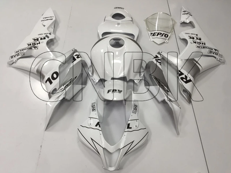 CBR600 RR 2007 Fairings CBR 600 - 2008 | Автомобили и мотоциклы