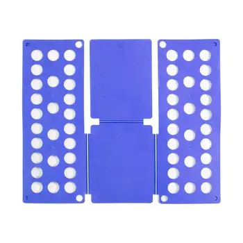 

Quality Adult Magic Clothes Folder T Shirts Jumpers Organiser Fold Save Time Quick Clothes Folding Board Clothes Holder
