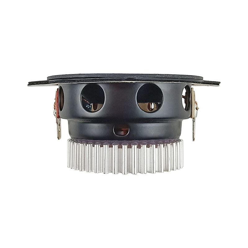 GHXAMP 2 Inch Neodymium Portable Speaker 6Ohm 15W Full Range Speaker Unit Paper Cone Cloth Edge With Heat Sink Audio Driver Diy GHXAMP 2 Inch Neodymium Portable Speaker 6Ohm 15W Full Range Speaker Unit Paper Cone Cloth Edge With Heat Sink Audio Driver Diy