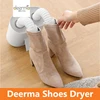 Original Deerma Shoes Dryer Intelligent Multi-function Retractable  Multi-effect Sterilization U-shape Air Out ► Photo 1/6