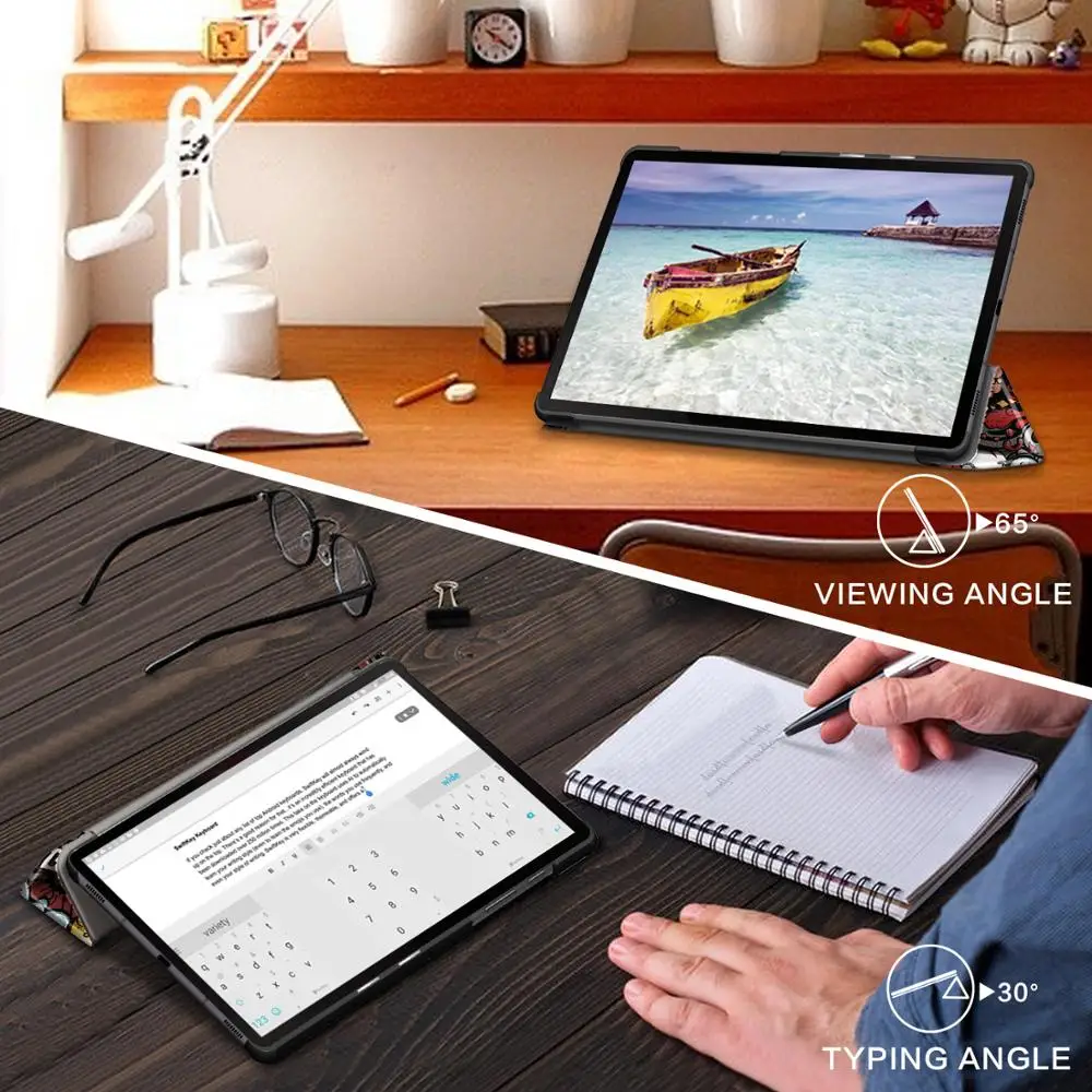 Чехол для Samsung galaxy tab S6 SM-T860 SM-T865 чехол для планшета galaxy tab S6