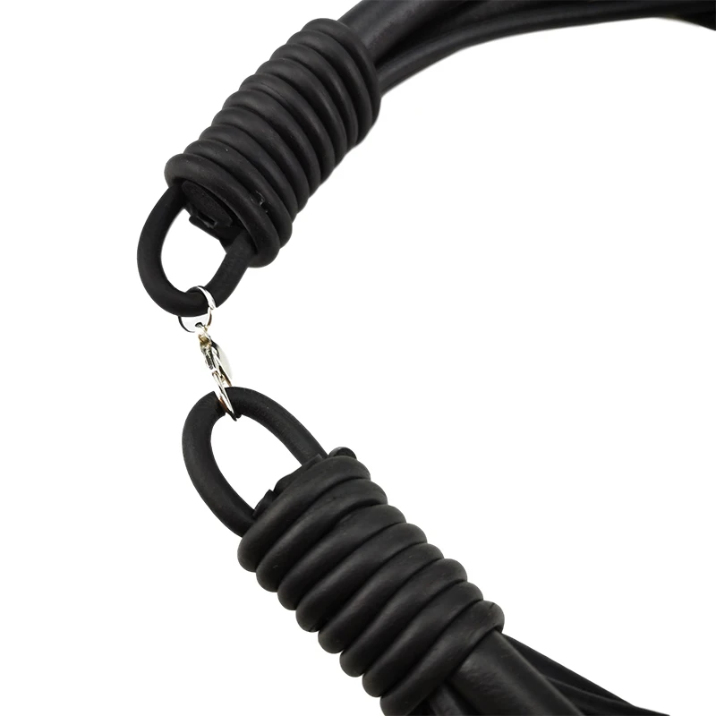 Choker Necklace For Women Short Necklaces Black Rubber Rope Handmade Jewelry Punk Accessories Designer Jewellery Gift velvet choker necklaces,metal choker necklace,lace choker necklaces,women jewelry