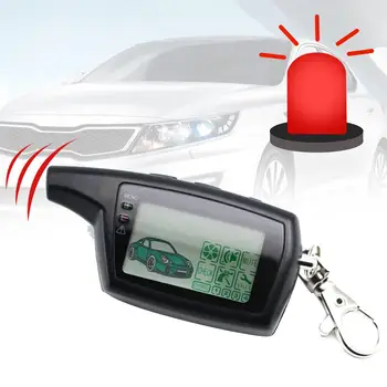 

DXL-3000 LCD Remote Control kKey Multipurpose Car Anti-theft 2 way Alarm Security System For DXL3200 DXL3250 DXL3000 DXL3257