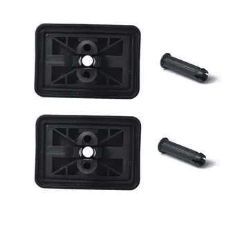 

Car support pad Car Jack Lift Pad Puck 2Pc Suitable for BMW E46 E63 E64 E65 E86 51718268885 Car support pad OEM Replacement #N