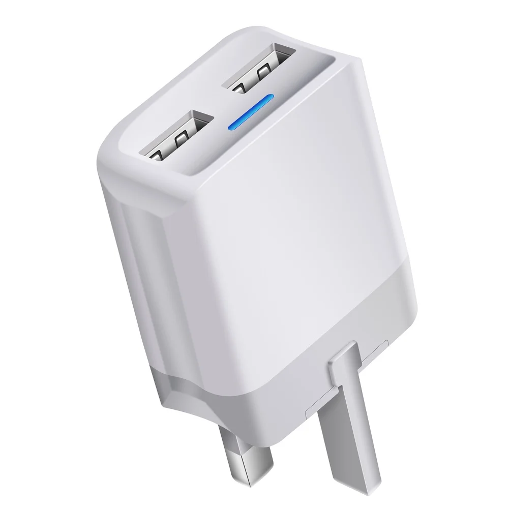 Универсальный 5 V/2.1A двойной usb порт быстрая зарядка зарядное устройство для мобильного телефона адаптер для samsung Xiaomi huawei зарядное устройство для мобильного телефона