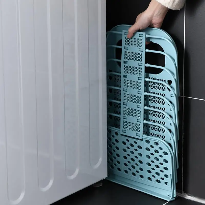 Panier de Rangement pour Vêtements Sales