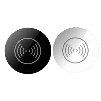 

Qi Wireless Charger Desktop Replacement for iPhoneX/XS/XR for Samsung S9 Embedded Furniture Office Charging Device