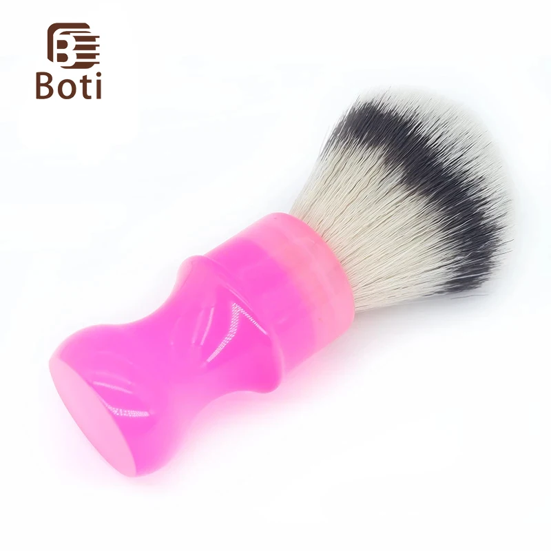 Boti-escova de cabelo com cabo luminoso e