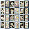 Funny Puzzle Dot Stickers For Kids Cute Cartoon Animal Drawing Mosaic Sticker Children Early Educational Patience Training Toys 4