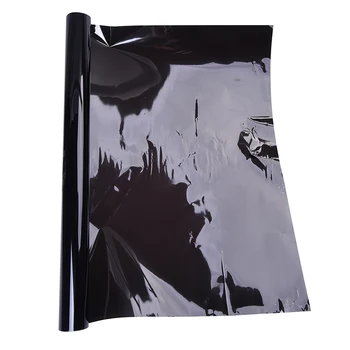 

Window Film Film Lamina Color Black Width 0.5 * 3M 99% UV Dye