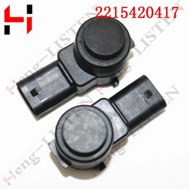 PDC Parking Distance Control Aid Sensors parking sensor kit,led parking sensor kit,parking sensor,car led parking sensor Fits GL320 GL350 ML320 ML350 C320 SL500 E R S 1pcs