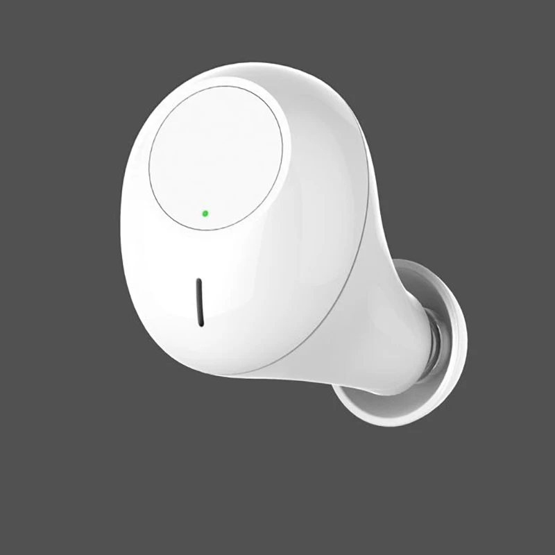 Новое обновление TWS Bluetooth 5,0 наушники стерео беспроводные активные шумоподавления QCC3020 чип с микрофоном спортивные наушники гарнитура