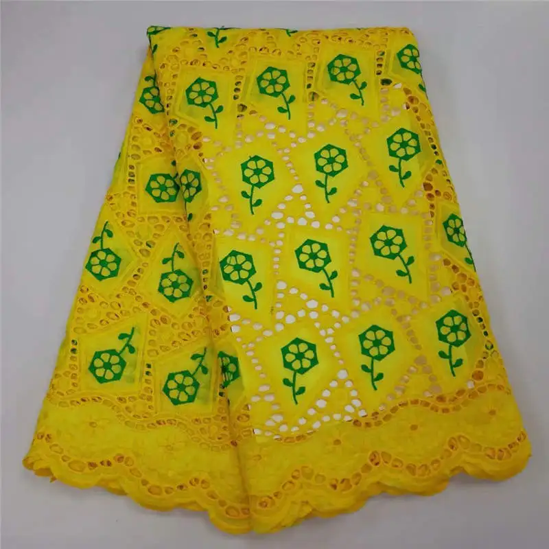 YL! Последние швейцарские кружевные ткани белая африканская кружевная ткань нигерийское кружево для свадьбы сухое кружево! J102935