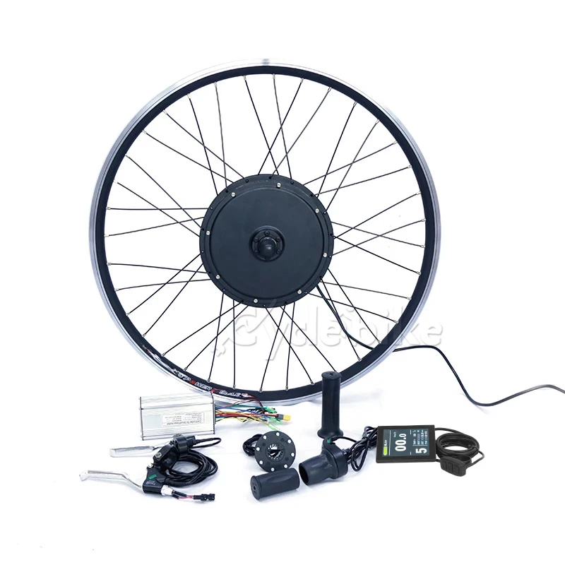 Anteriore o posteriore del motore 40 km/h 36v 500w bici Elettrica FAI DA TE  kit Ebike kit kit ruote per 20 \