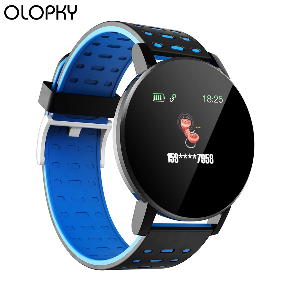 2020 Новые Bluetooth Смарт-часы для мужчин кровяное давление смарт-браслет женские часы