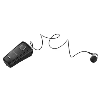 

Fineblue F980 Wireless Bluetooth Stereo Earphone Folding Clip Headset MINI Wireless In-Ear Handsfree with Mic New Arrive