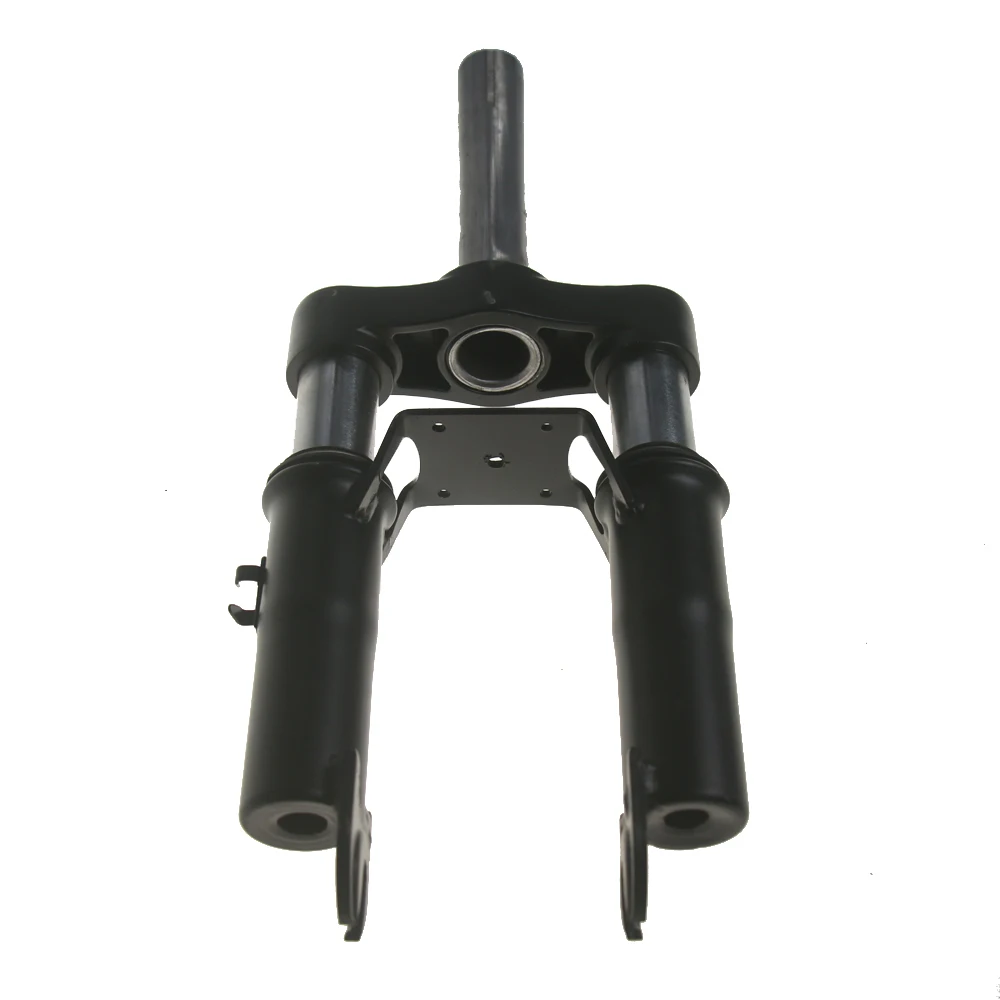 Scooter Front Suspension Fork Xiaomi M365 Pro Pro2 Brake Disc Alloy Steel Holder Electric Scooter Front Tube Shock electric scooter accessories