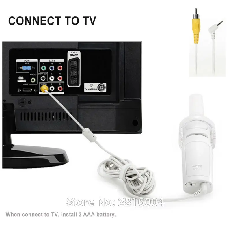  Portable Digital Video Electronic Mini Colposcope FA2 with 3000000 Pixels Camera Endoscope Gynecolo