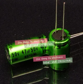 

new for nichicon MUSE BP 47uF/50V new Japanese original audio electrolytic unpolar capacitor