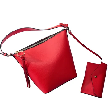 

Women PU Leather Purses and Handbags Large Capacity Shoulder Bag with Small Wallet Cell Phone Storage Pouch
