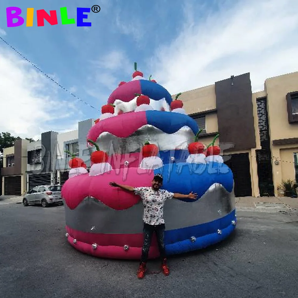 Excellent Modele De Gateau Gonflable Bleu Et Rouge Avec 2 Cotes Differents Gateau D Anniversaire Gonflable Excellent Modele De Gateau Gonflable Bleu Et Rouge Avec 2 Cotes Differents Gateau D Anniversaire Gonflable