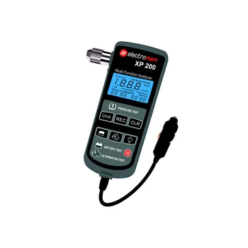 

ELECTROMEM HF80200 Electromem XP200 battery alternator Tester multifunction 3 In 1 pressure tires