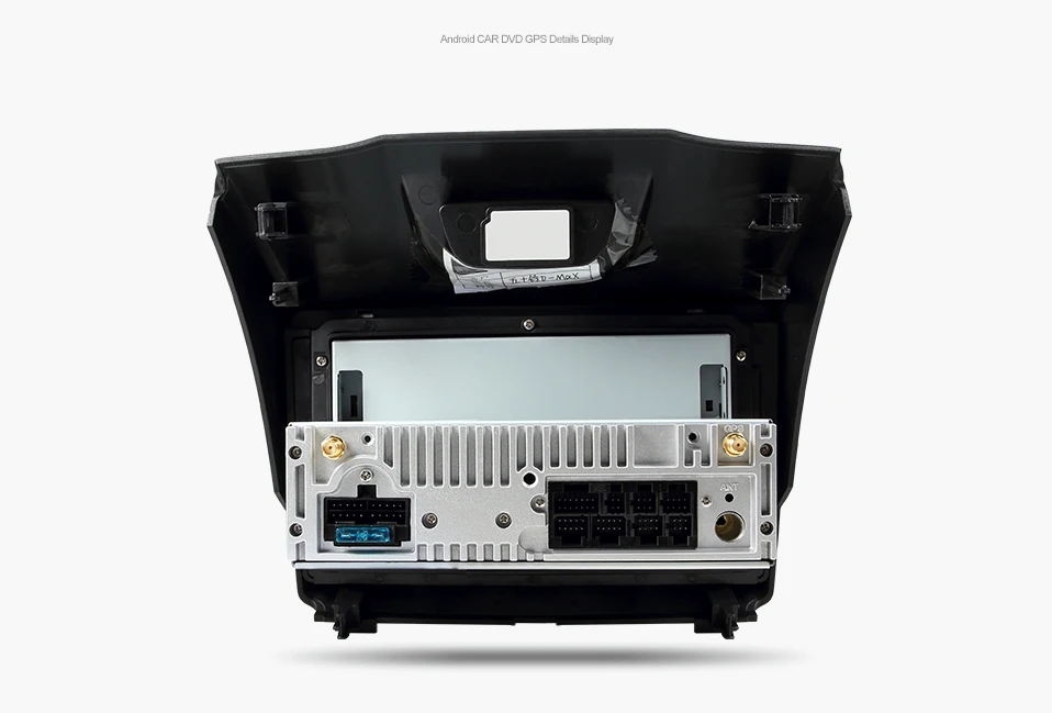 Excellent uniway android 8.1 car dvd for Chevrolet S10 ISUZU D-MAX 2015-2018 car radio gps navigation  with steering wheel Navigation GPS 19