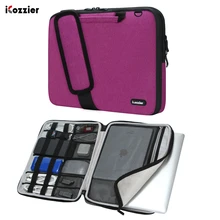 ICozzier 13,3/15,6/17,3 дюймов ручка электронные аксессуары ремешок чехол для ноутбука чехол сумка Защитная сумка для 15,6 тетрадь