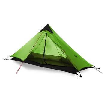 3F UL GEAR Lanshan 1 Ultralight Camping 3 Season 15D Tent 1