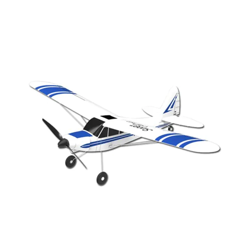 Крыльев VolanteX Super Cub 500 761 3 мм крыльев для начинающих самостабилизация трюк