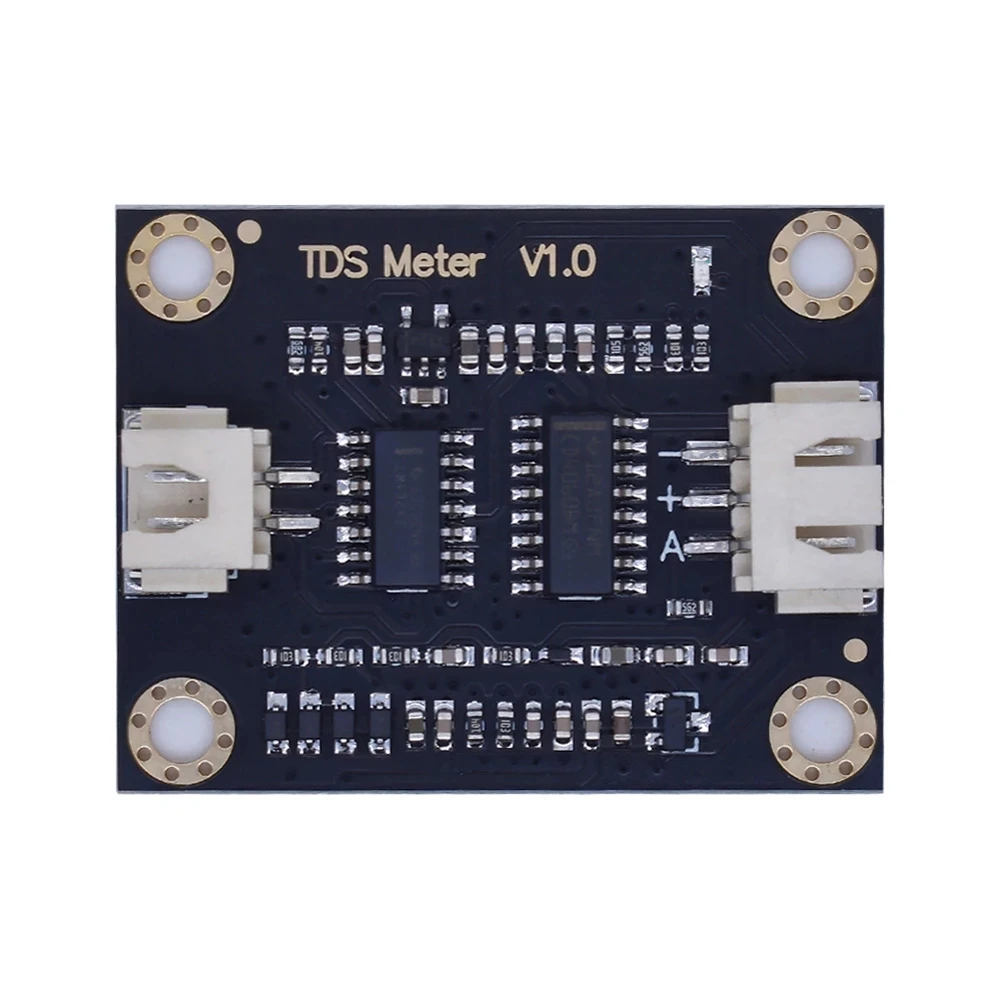 ASHATA TDS Water Quality Sensor With 2 Waterproof Probes - For Arduino, Hydroponics, Domestic Water Testing