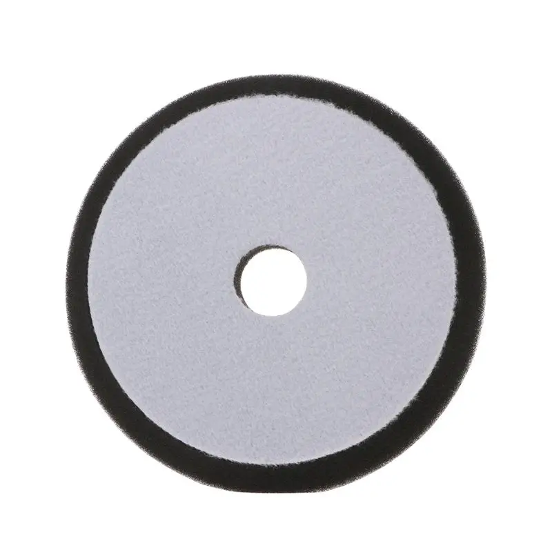 6" 150mm Buff Sponge Polishing Waxing Buffing Pad Wheel Disc For Car Auto Polisher Buffer