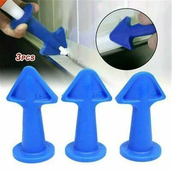 

Kitchen Caulking Finisher Application Bathroom Window Nozzles Hand Tool