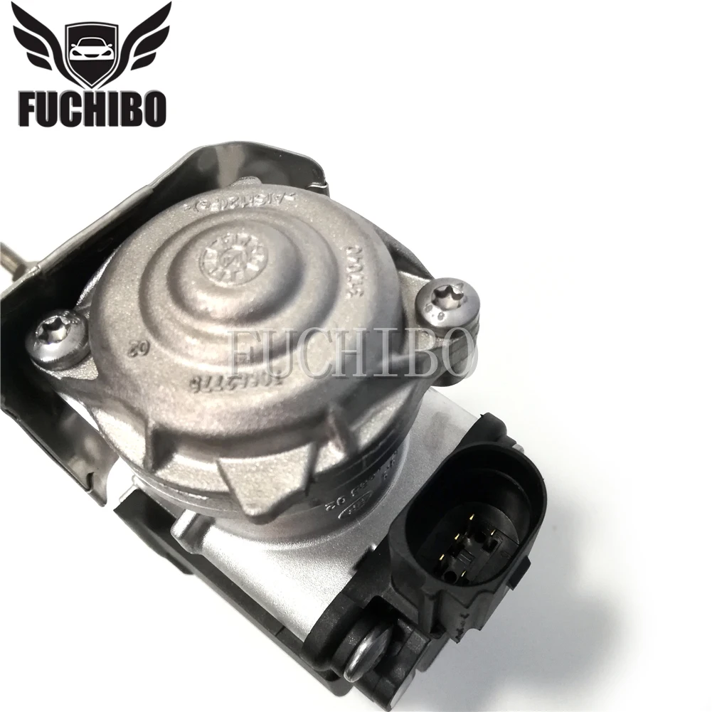 Электрический привод FUCHIBO 06L145702P 06L145722C турбопривод 06L145612K клапан для AUDI A4 A5 A6 A7 Q5