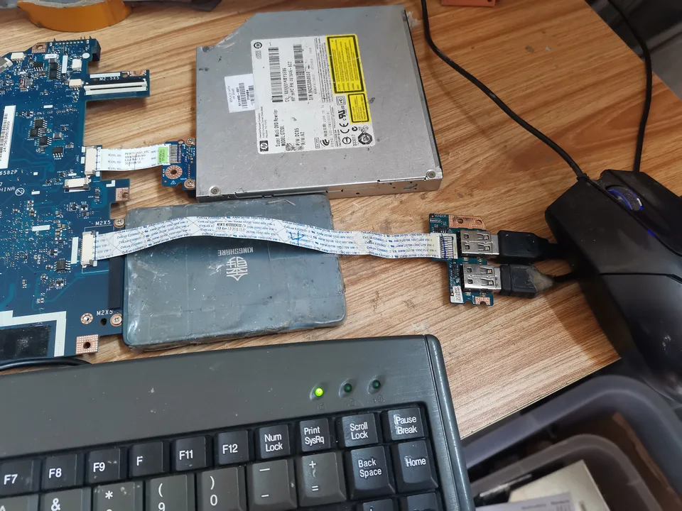 Carte Ports USB Pour Acer Aspire 5742 5552 5736Z Et Autres Modèles
